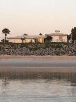 The White Orchid Inn And Spa Flagler Beach Exterior foto